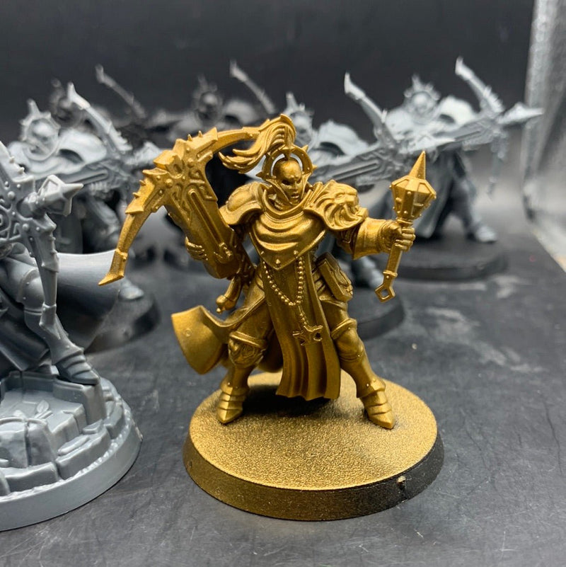 Age of Sigmar Stormcast Eternals Castigators (AQ019) - 7th City