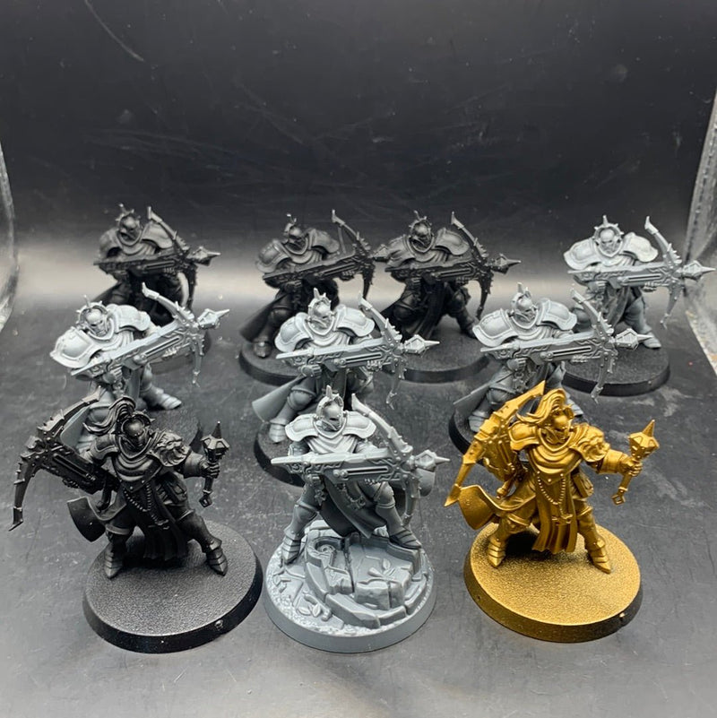 Age of Sigmar Stormcast Eternals Castigators (AQ019) - 7th City