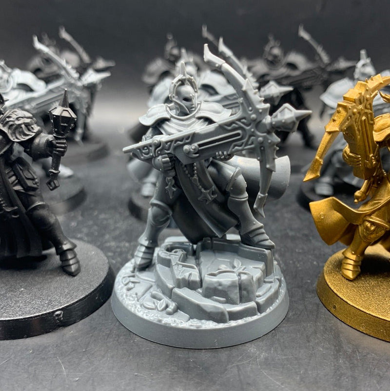 Age of Sigmar Stormcast Eternals Castigators (AQ019) - 7th City