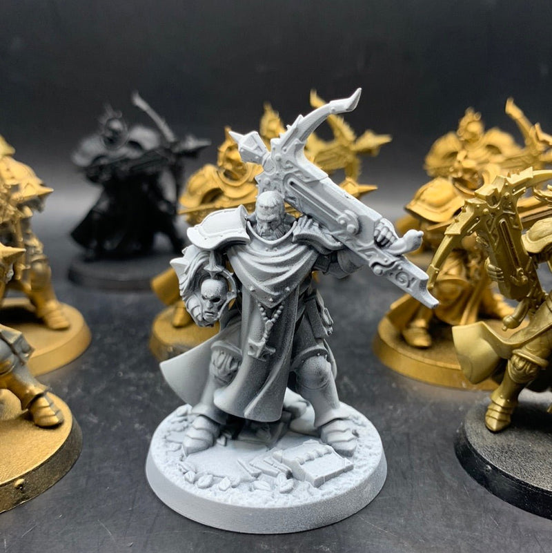 Age of Sigmar Stormcast Eternals Castigators (AT157) - 7th City