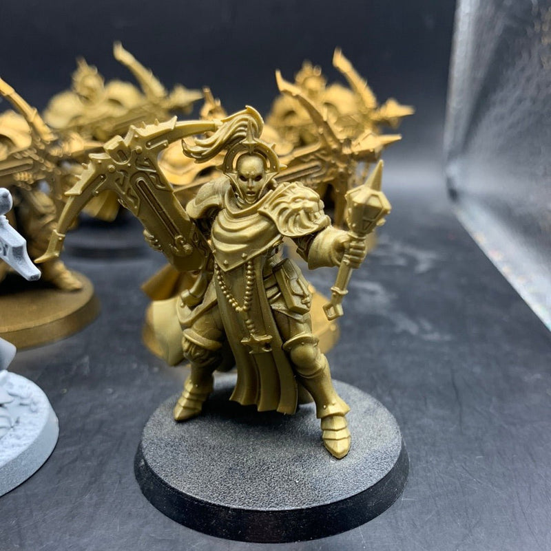 Age of Sigmar Stormcast Eternals Castigators (AT157) - 7th City