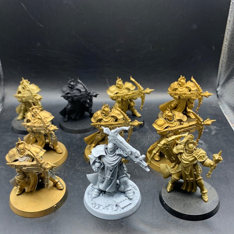 Age of Sigmar Stormcast Eternals Castigators (AT157) - 7th City