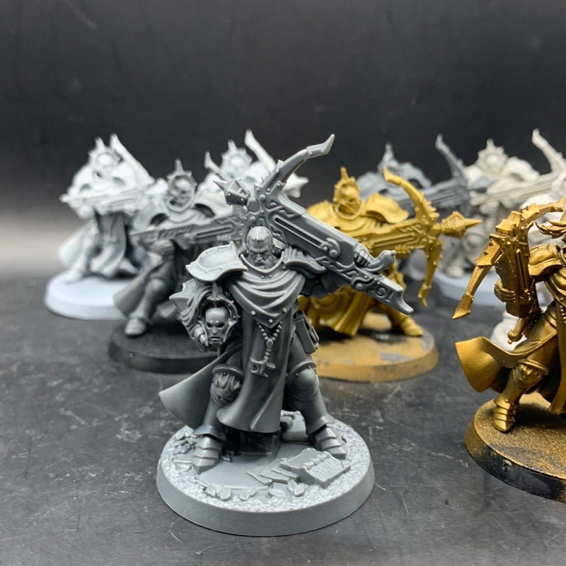 Age of Sigmar Stormcast Eternals Castigators (AW091) - 7th City