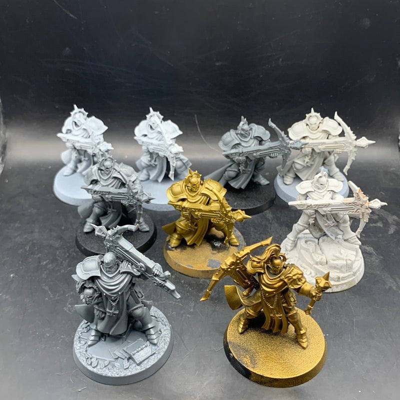 Age of Sigmar Stormcast Eternals Castigators (AW091) - 7th City