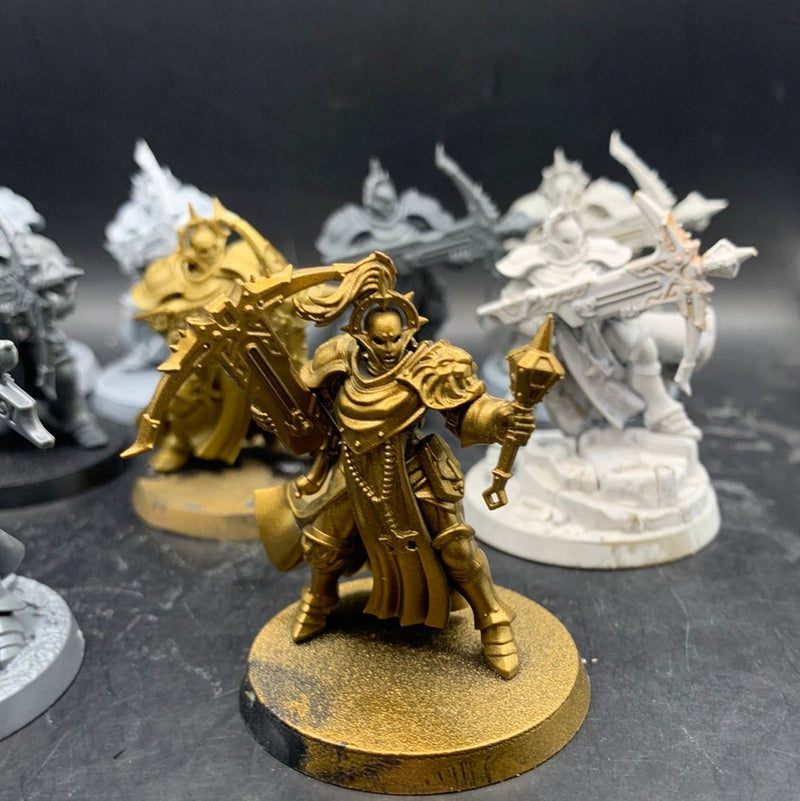 Age of Sigmar Stormcast Eternals Castigators (AW091) - 7th City