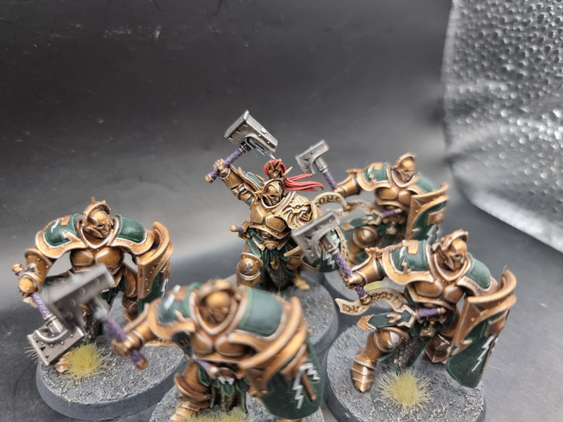 Age of Sigmar: Stormcast Eternals Liberators (AH083) - 7th City