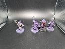 Age of Sigmar Stormcast Eternals Neave Blacktalon and Sequitors (AF005) - 7th City