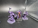 Age of Sigmar Stormcast Eternals Neave Blacktalon and Sequitors (AF005) - 7th City