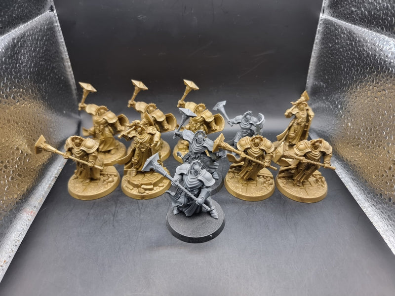 Age of Sigmar: Stormcast Eternals Sequitors (AA049) - 7th City