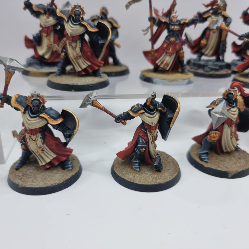 Age of Sigmar: Stormcast Eternals Sequitors (AT201) - 7th City