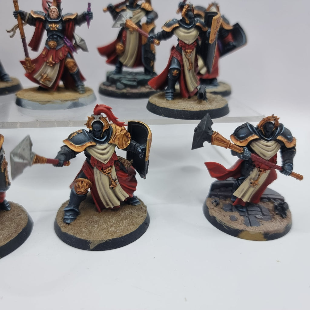 Age of Sigmar: Stormcast Eternals Sequitors (AT201)