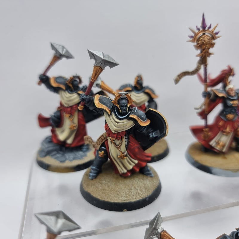 Age of Sigmar: Stormcast Eternals Sequitors (AT201) - 7th City