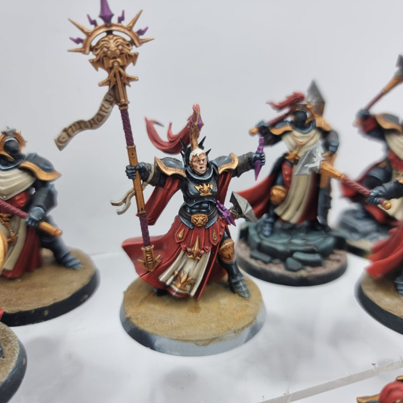 Age of Sigmar: Stormcast Eternals Sequitors (AT201)