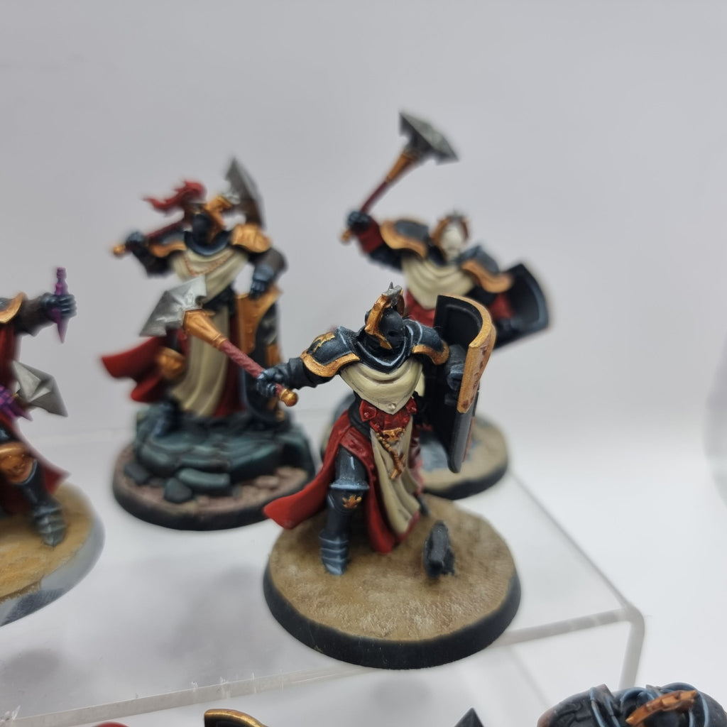 Age of Sigmar: Stormcast Eternals Sequitors (AT201)