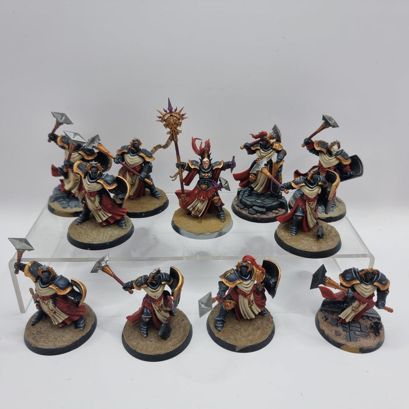 Age of Sigmar: Stormcast Eternals Sequitors (AT201) - 7th City