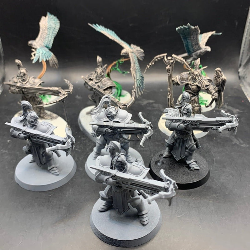 Age of Sigmar Stormcast Eternals Vanguard Raptors & Aetherwings (AI098) - 7th City