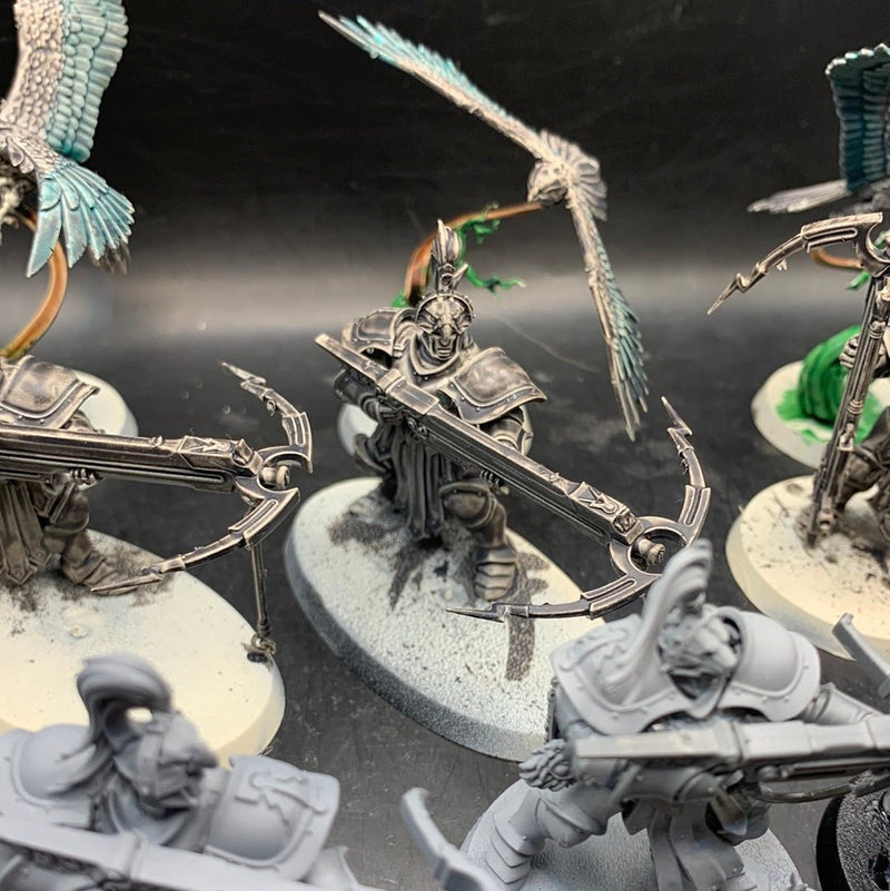 Age of Sigmar Stormcast Eternals Vanguard Raptors & Aetherwings (AI098) - 7th City