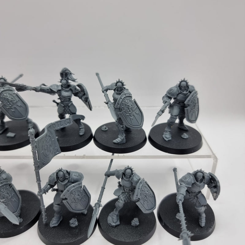 Age of Sigmar: Stormcast Eternals Vindictors (AD079) - 7th City