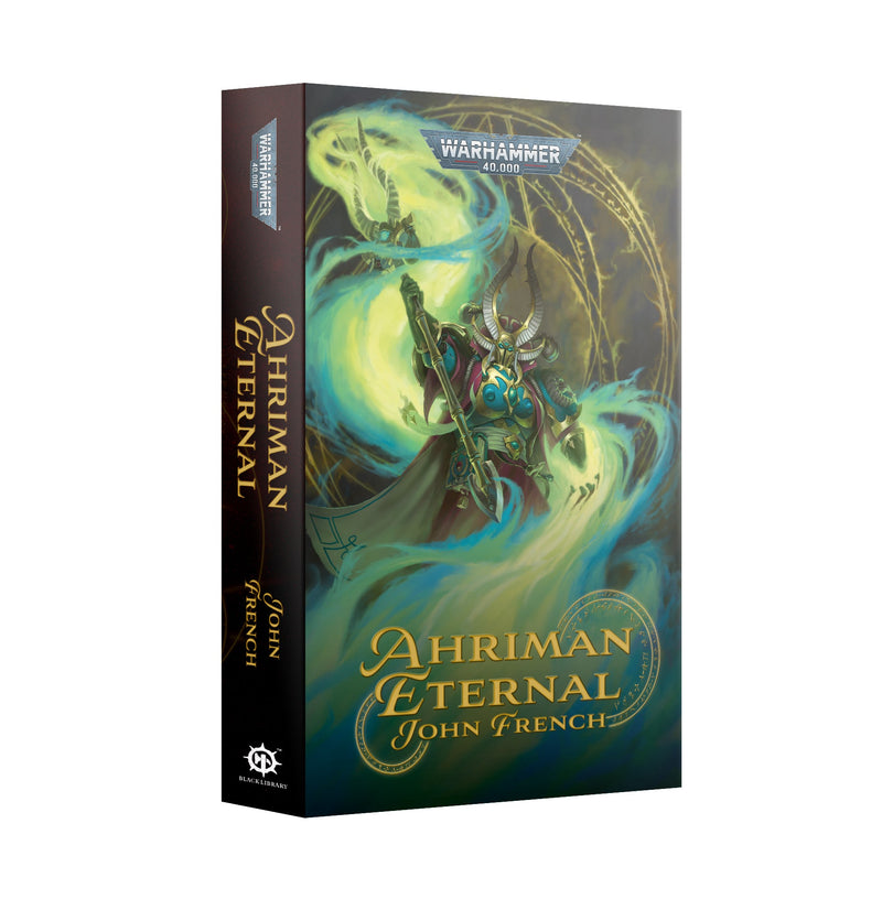 Ahriman: Eternal - 7th City