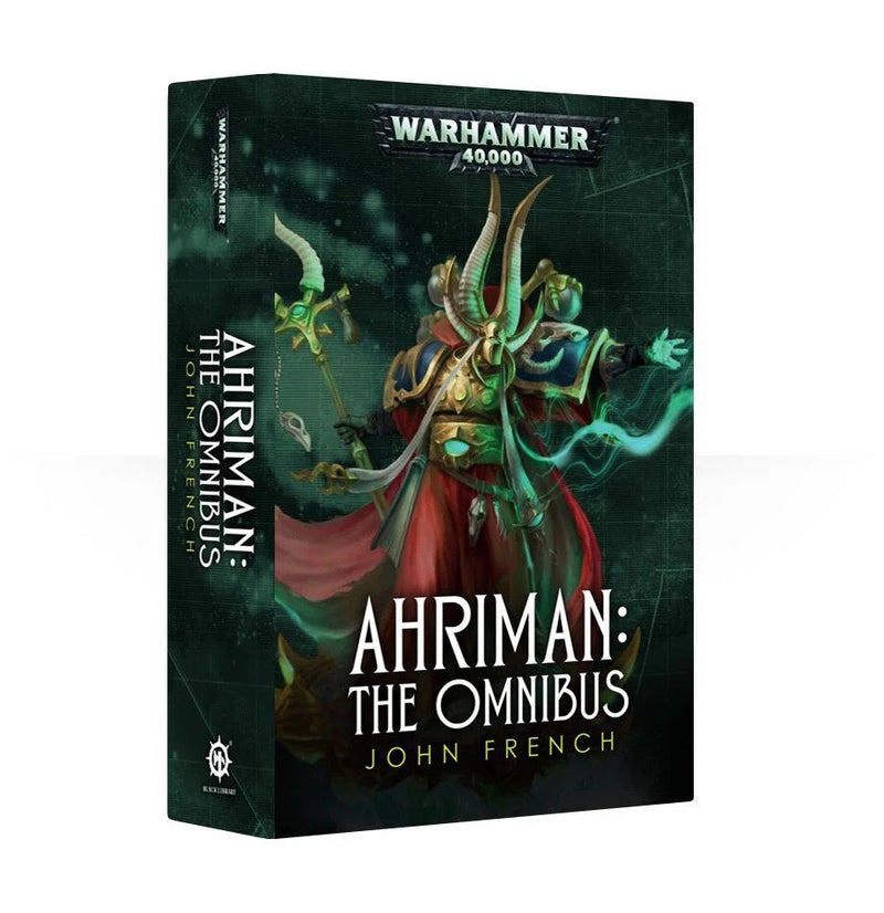 Ahriman: The Omnibus (Pb) - 7th City