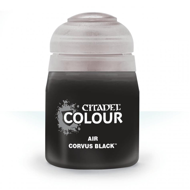 Air: Corvus Black (24Ml) - 7th City