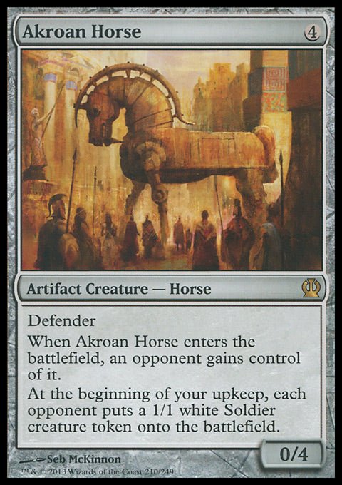 Akroan Horse - 7th City
