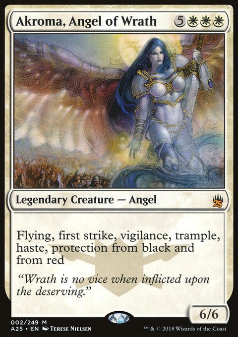 Akroma, Angel of Wrath - 7th City