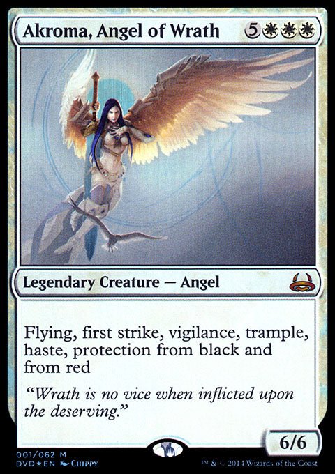 Akroma, Angel of Wrath - 7th City