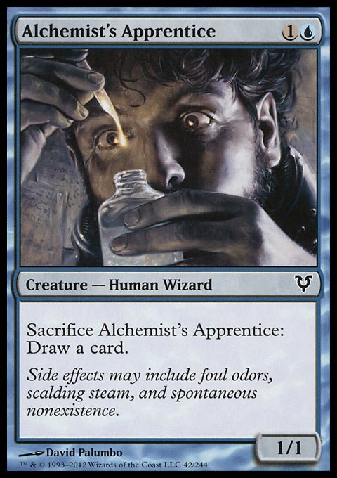 Alchemist's Apprentice - 7th City
