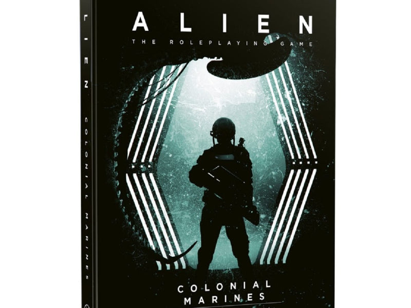 Alien RPG Colonial Marine Operations Manual - 7th City