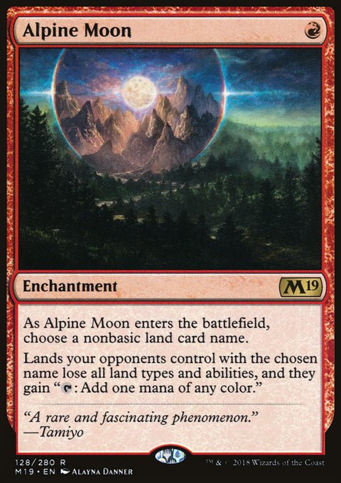 Alpine Moon - 7th City