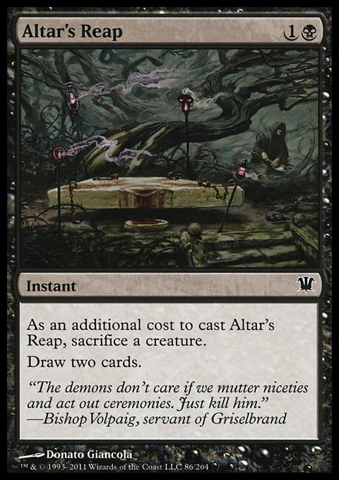 Altar's Reap - 7th City