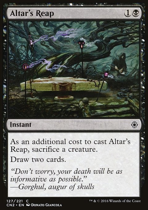 Altar's Reap - 7th City
