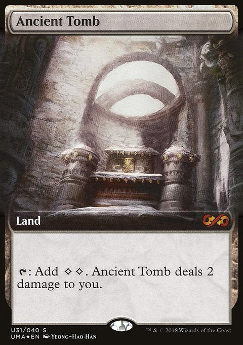 Ancient Tomb - 7th City