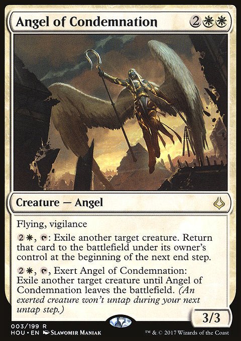Angel of Condemnation - 7th City