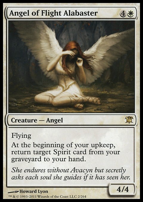Angel of Flight Alabaster - 7th City