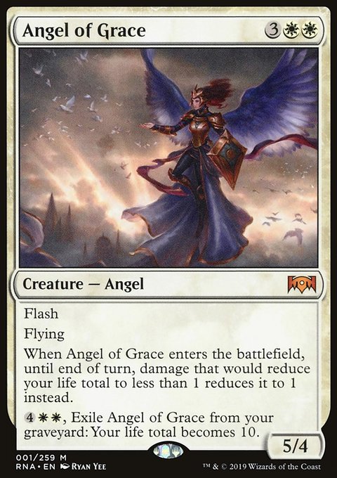 Angel of Grace - 7th City