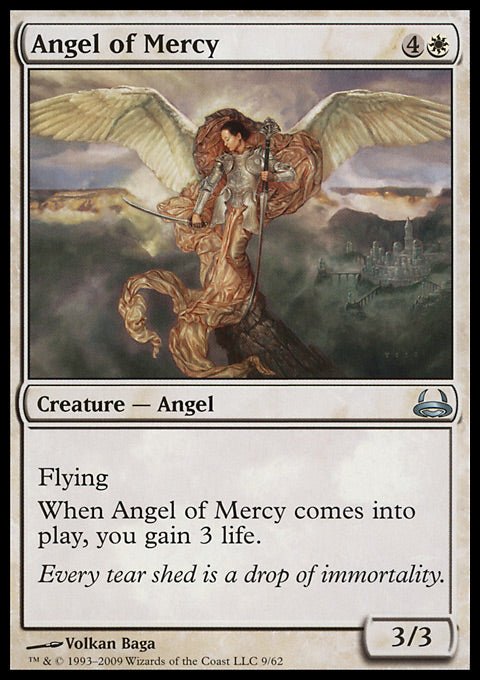 Angel of Mercy - 7th City