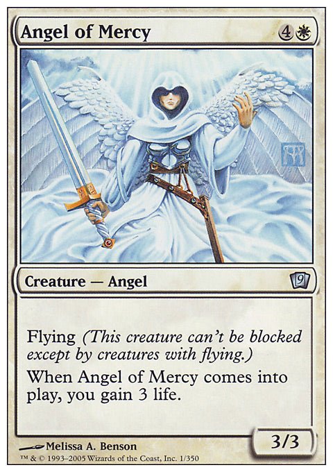 Angel of Mercy - 7th City