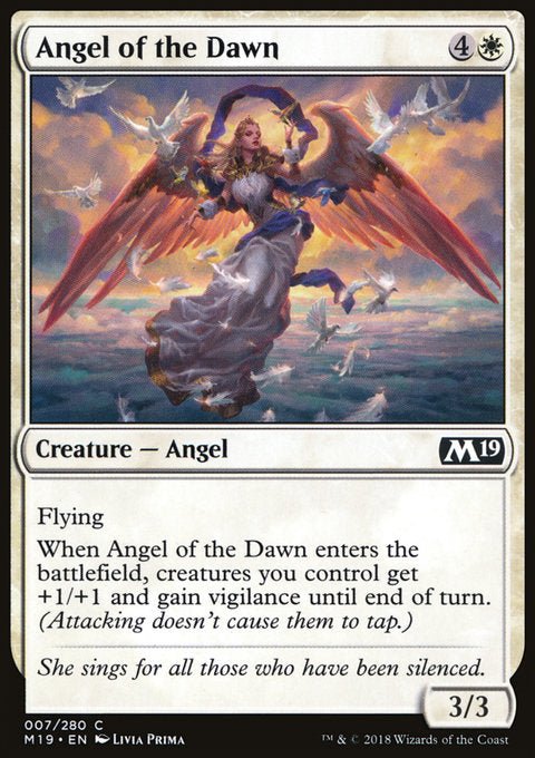 Angel of the Dawn - 7th City