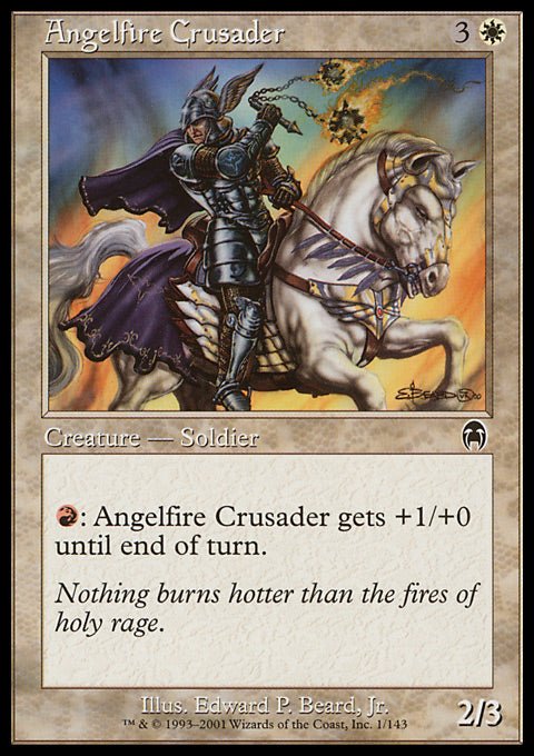 Angelfire Crusader - 7th City