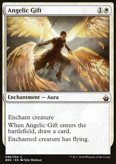 Angelic Gift - 7th City