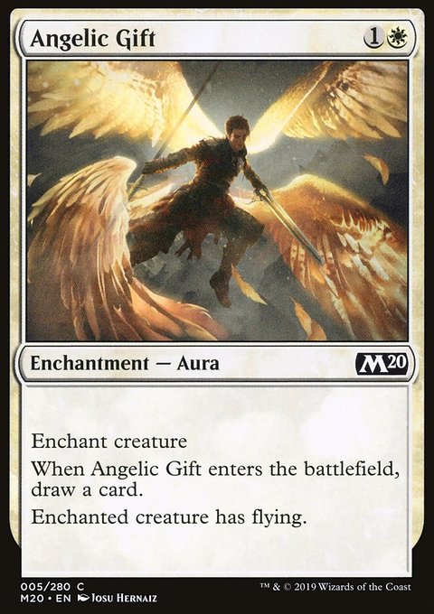 Angelic Gift - 7th City