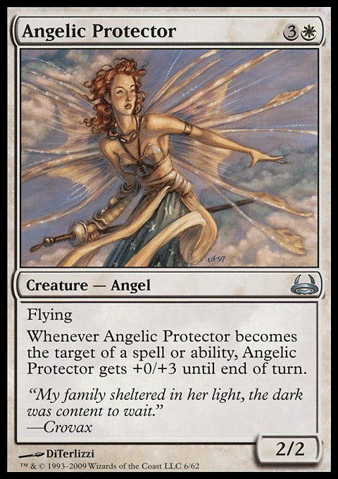 Angelic Protector - 7th City