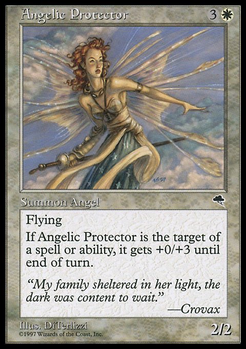 Angelic Protector - 7th City
