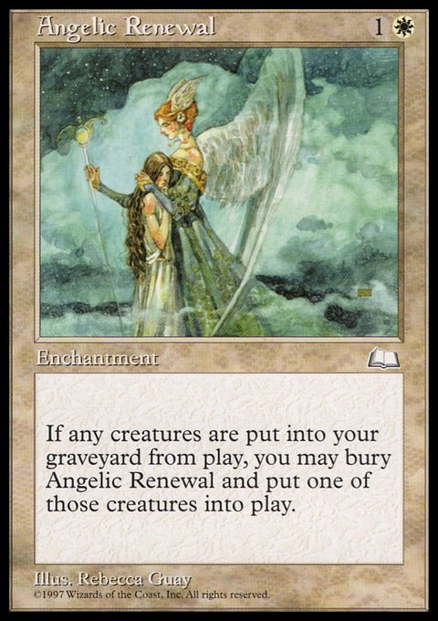 Angelic Renewal - 7th City