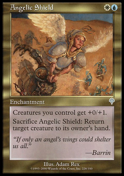 Angelic Shield - 7th City
