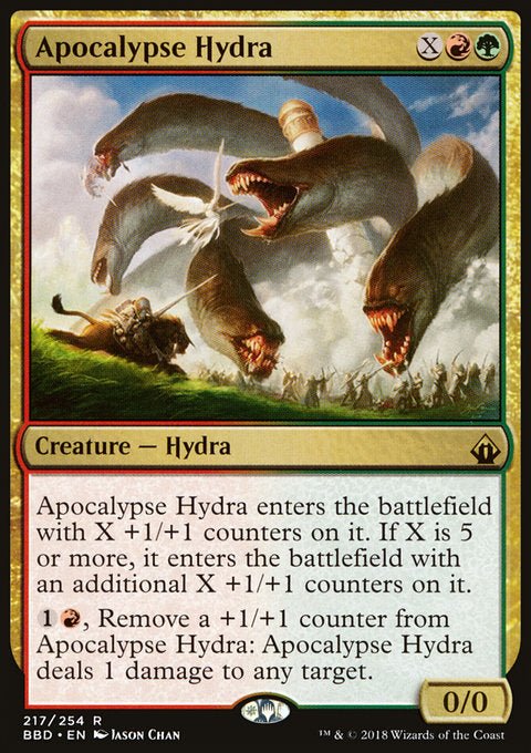 Apocalypse Hydra - 7th City