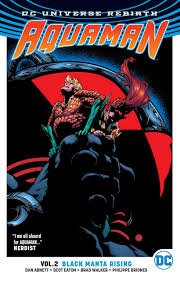 Aquaman: Black Manta Rising: Vol 2 - 7th City