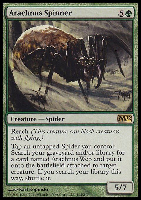 Arachnus Spinner - 7th City